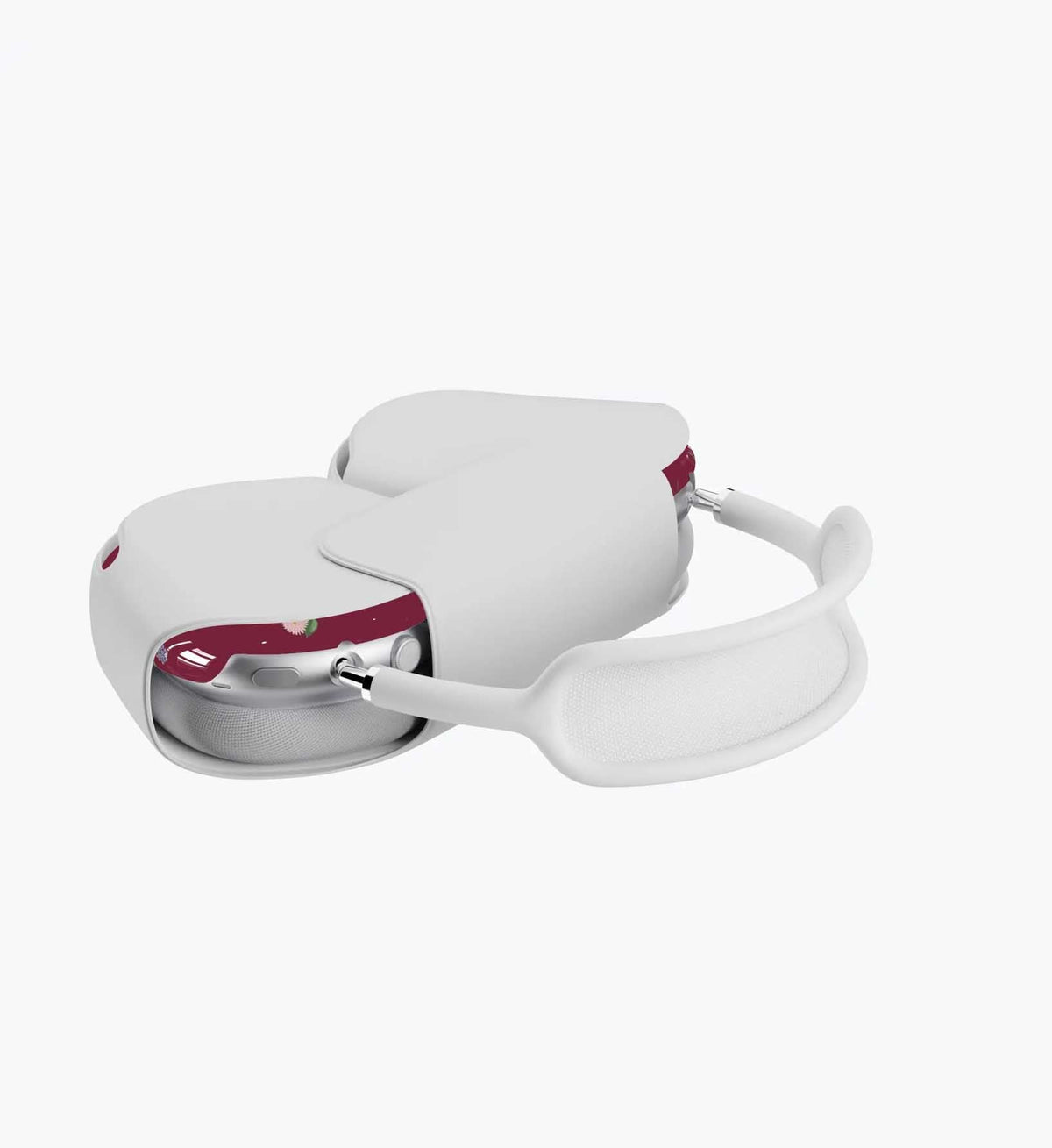 AirPods Max Case - Ditsy Dahlia