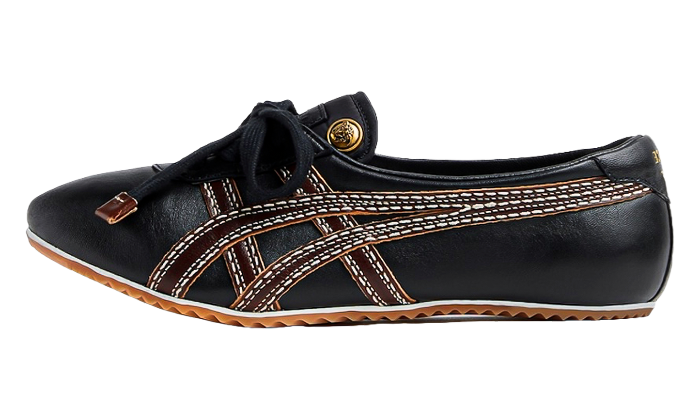 Onitsuka-tiger|tai-chi-sakura-nappa-wmns-versace-black-brown-208777