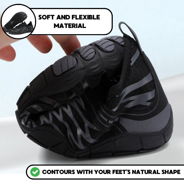 Azure Pro - Healthy & non-slip barefoot shoes (Unisex)(BOGO)