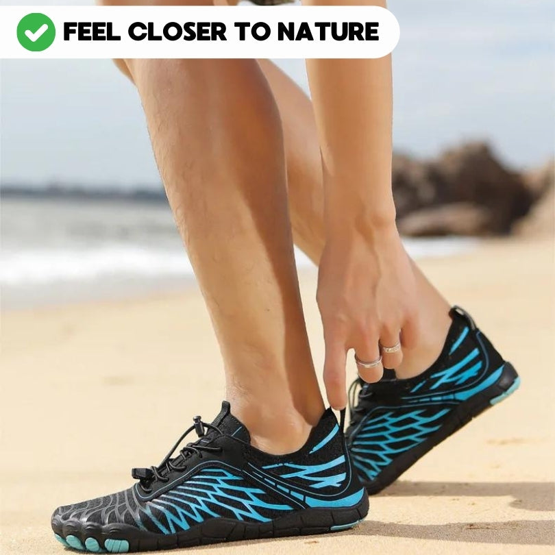Azure Pro - Healthy & non-slip barefoot shoes (Unisex)