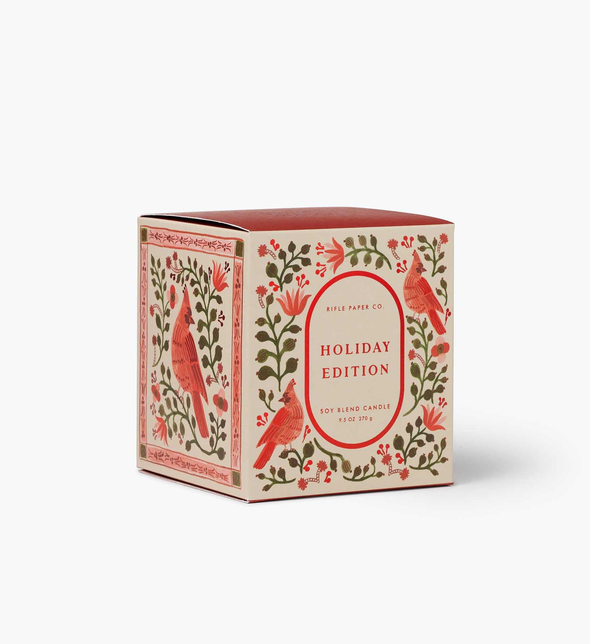 9.5 oz Candle - Cardinals