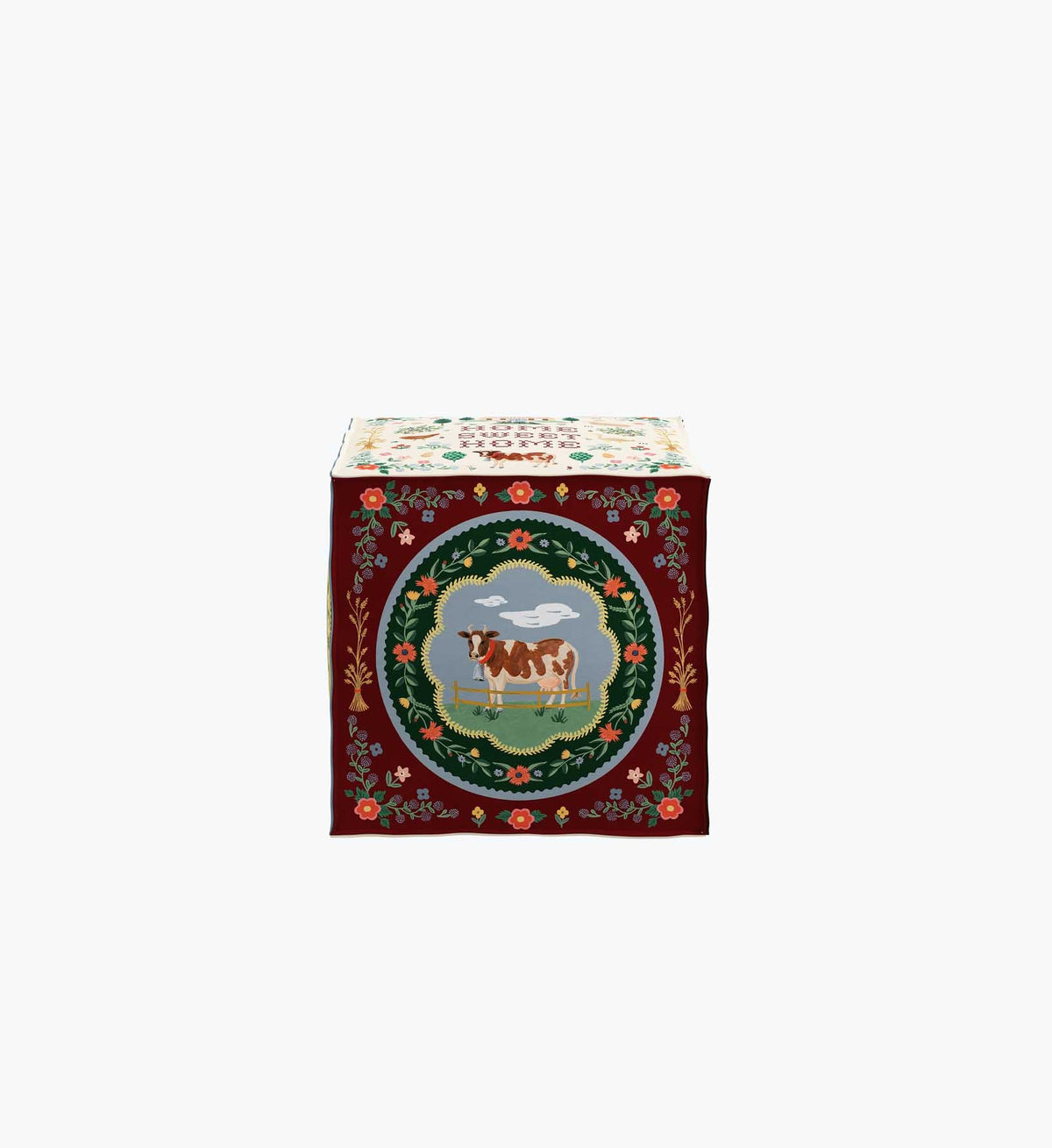 Bea Ottoman - Home Sweet Home