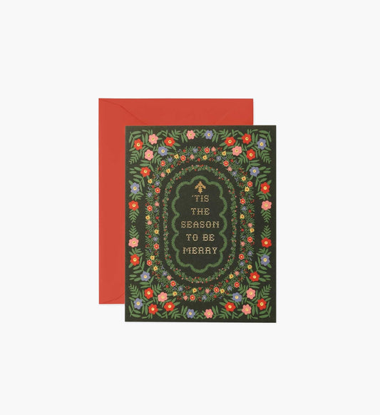 Alpine Holiday Cards - Boxed Set