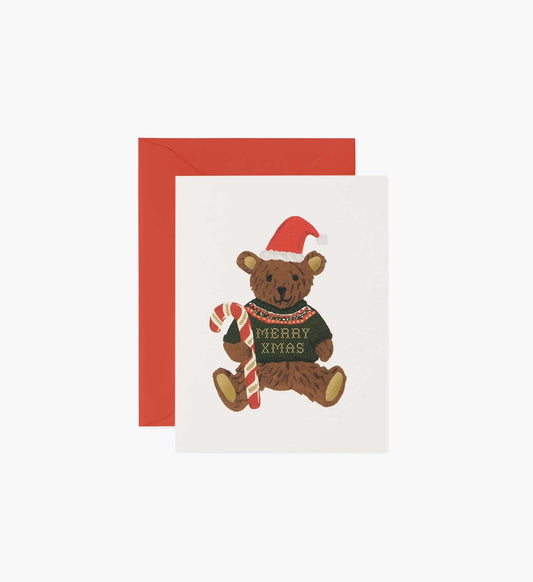 Beary Christmas Holiday Cards - Boxed Set