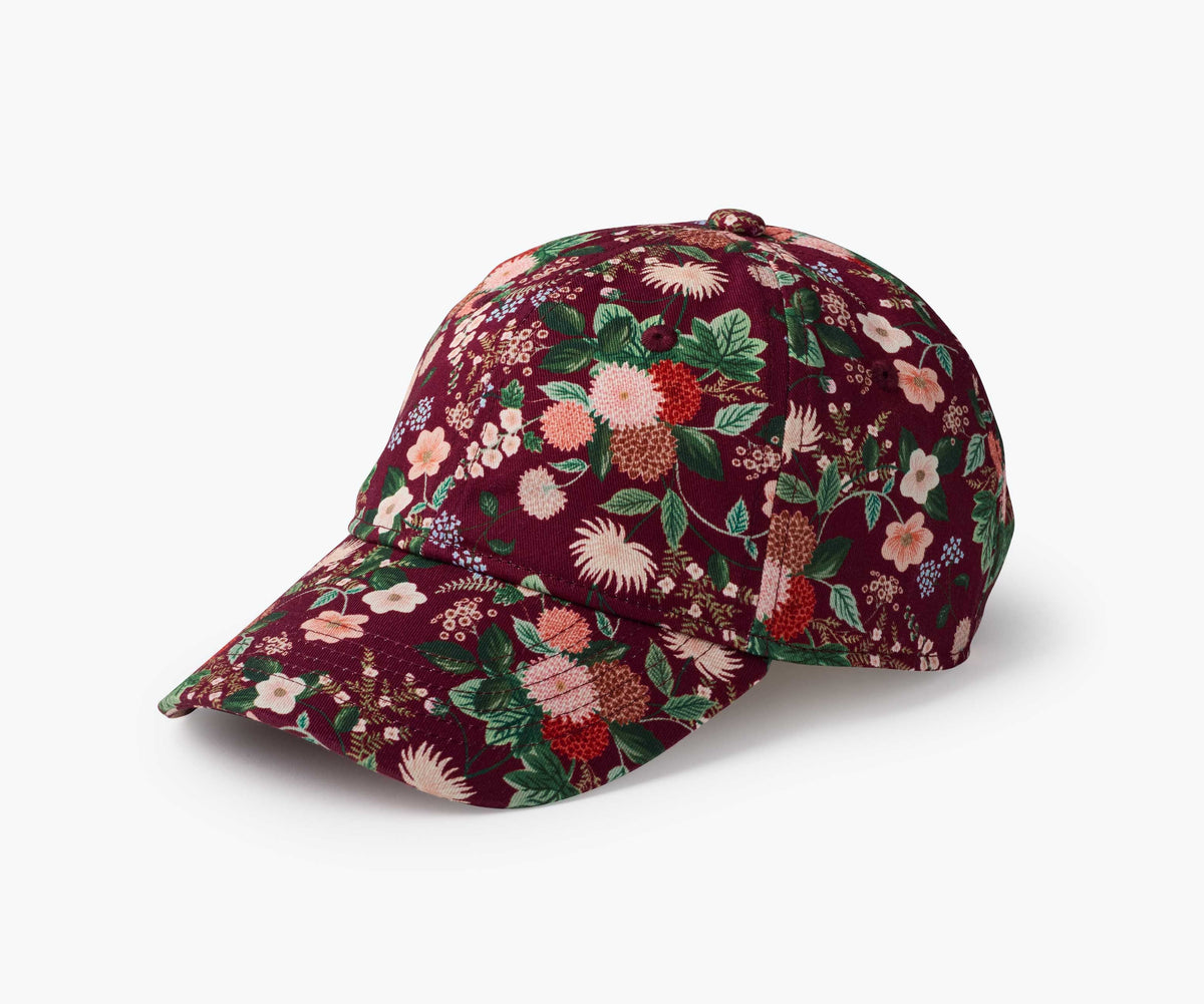 Baseball Cap - Dahlia