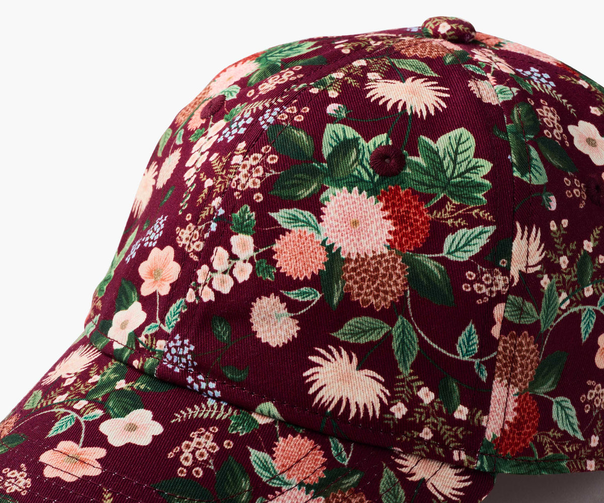Baseball Cap - Dahlia
