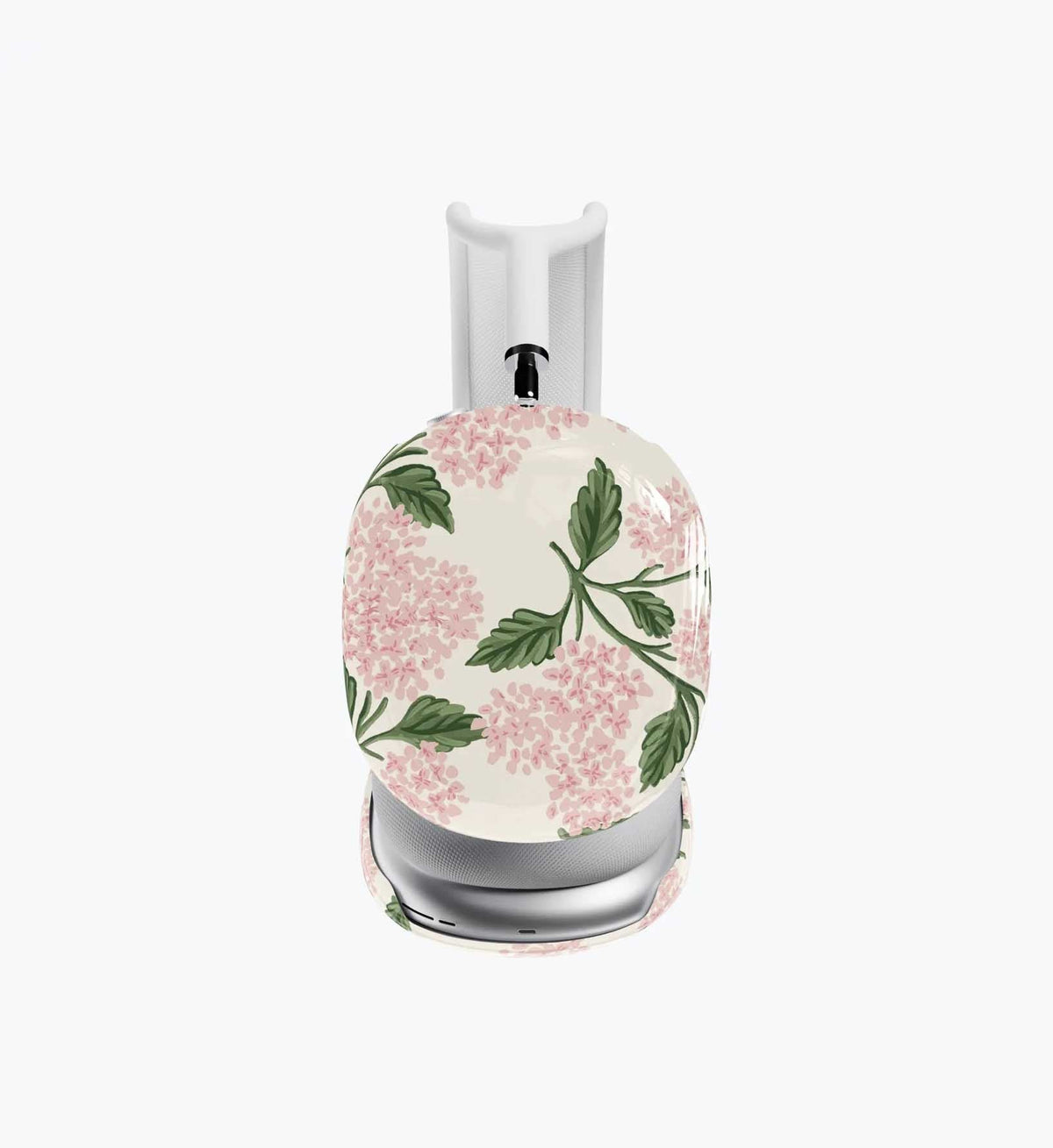 AirPods Max Case - Pink Hydrangea