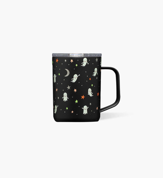 16 oz. Coffee Mug - Ghosts