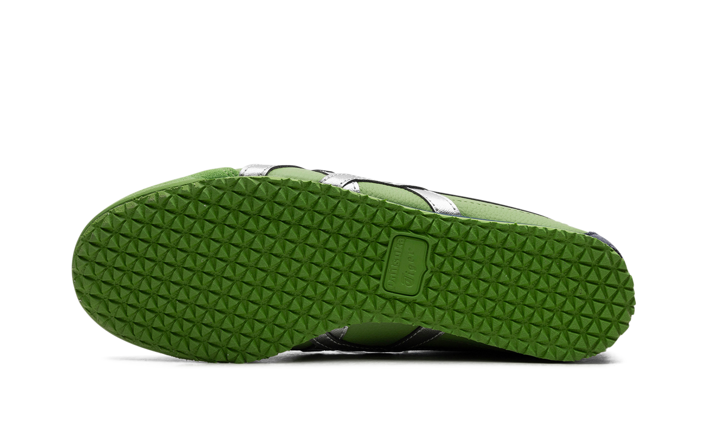 Onitsuka-tiger|mexico-66-garden-green-pure-silver-127116