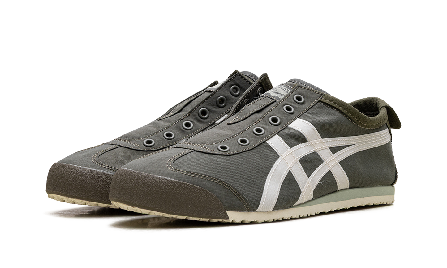 Onitsuka-tiger|mexico-66-slip-on-mantle-green-birch-165932