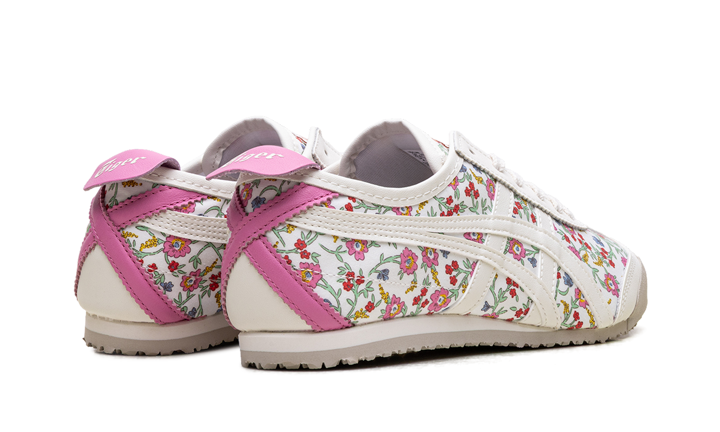 Onitsuka-tiger|mexico-66-cream-pink-floral-159275