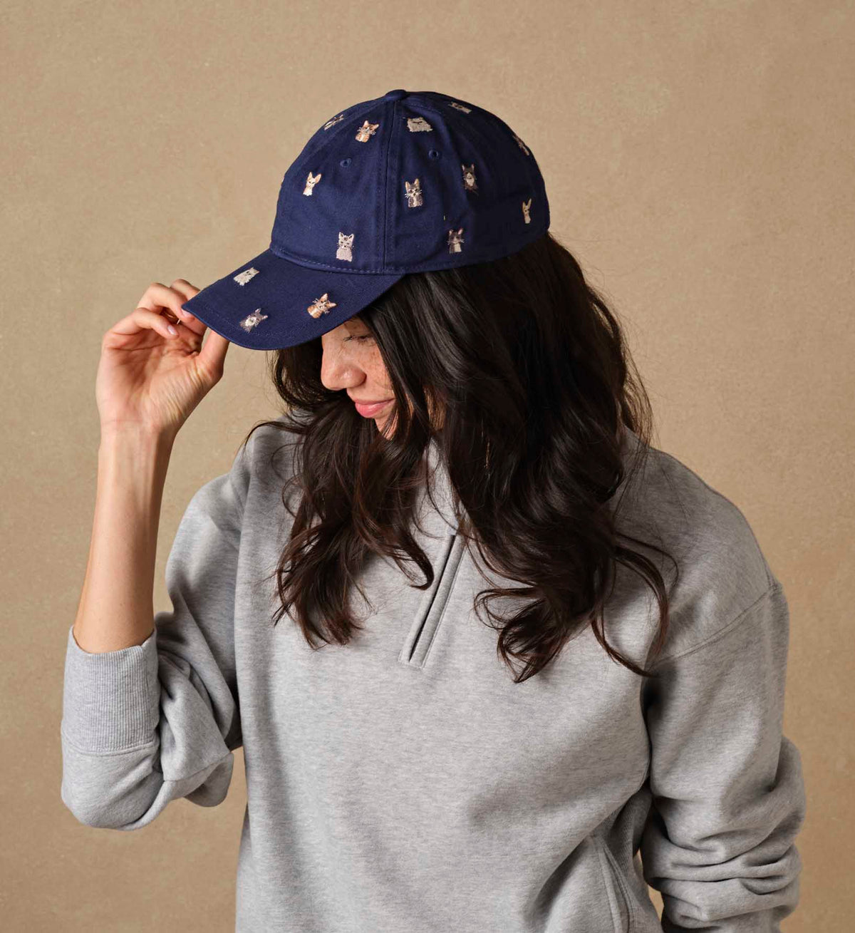 Baseball Cap - Cool Cats