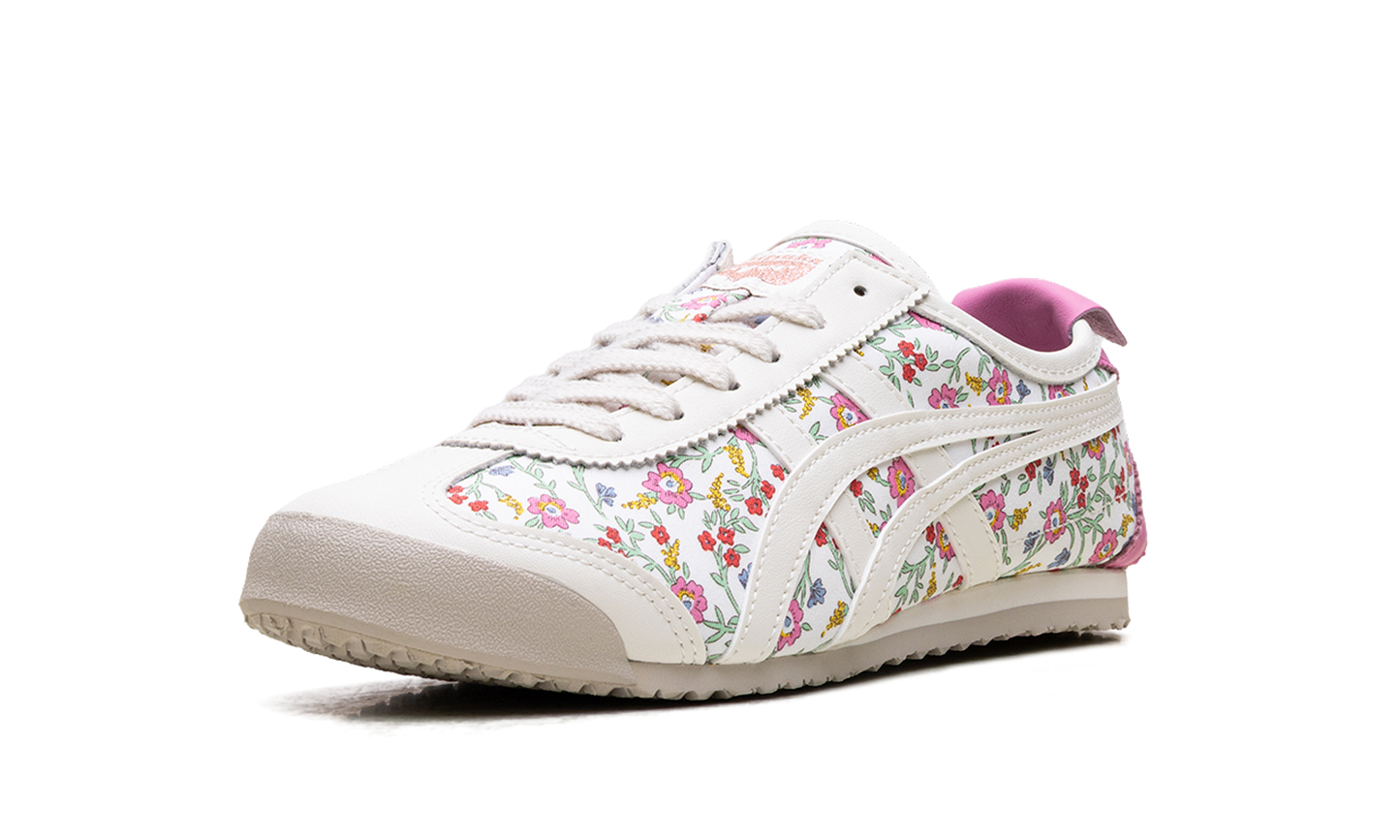 Onitsuka-tiger|mexico-66-cream-pink-floral-159275