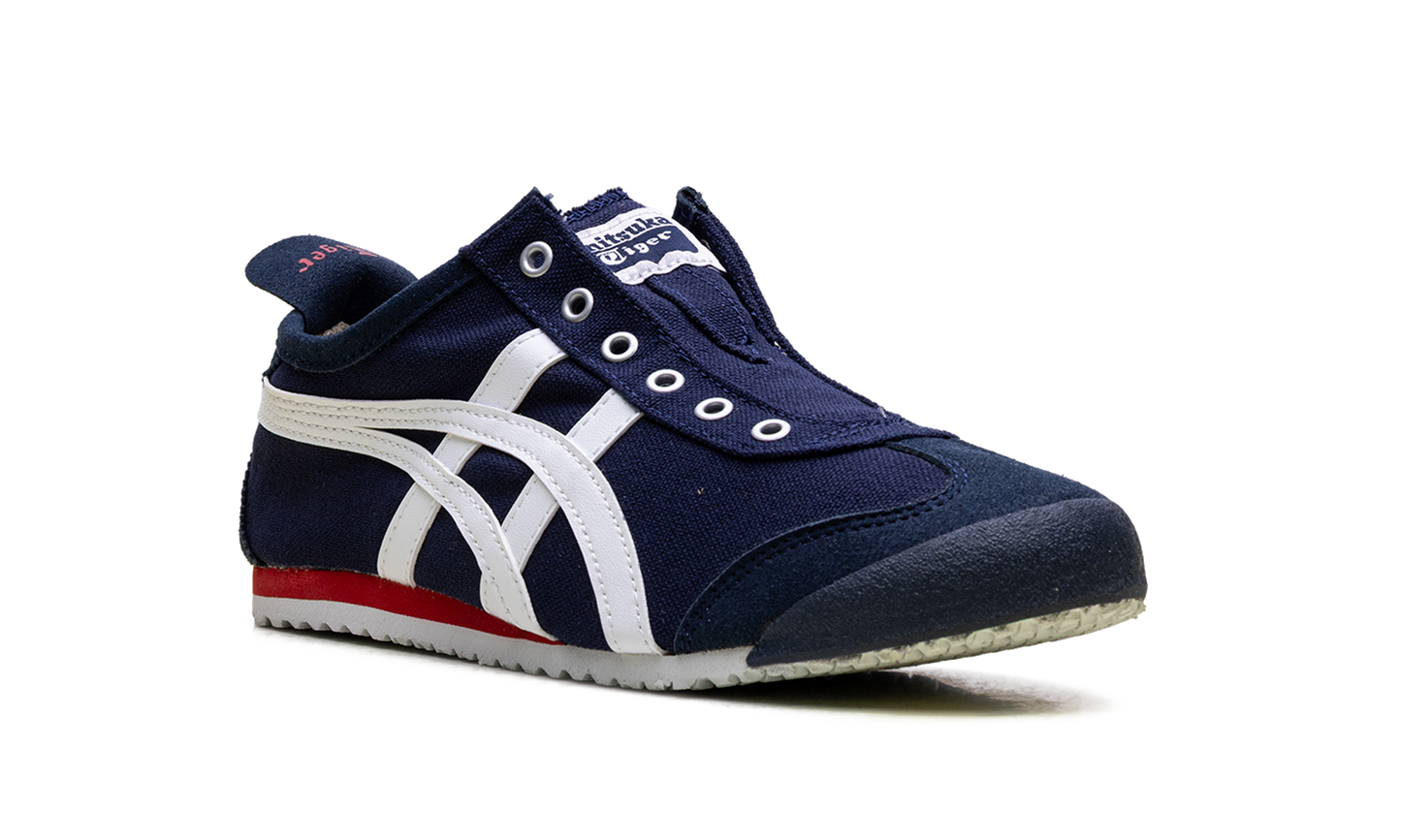 Onitsuka-tiger|mexico-66-slip-on-navy-off-white-red-195933