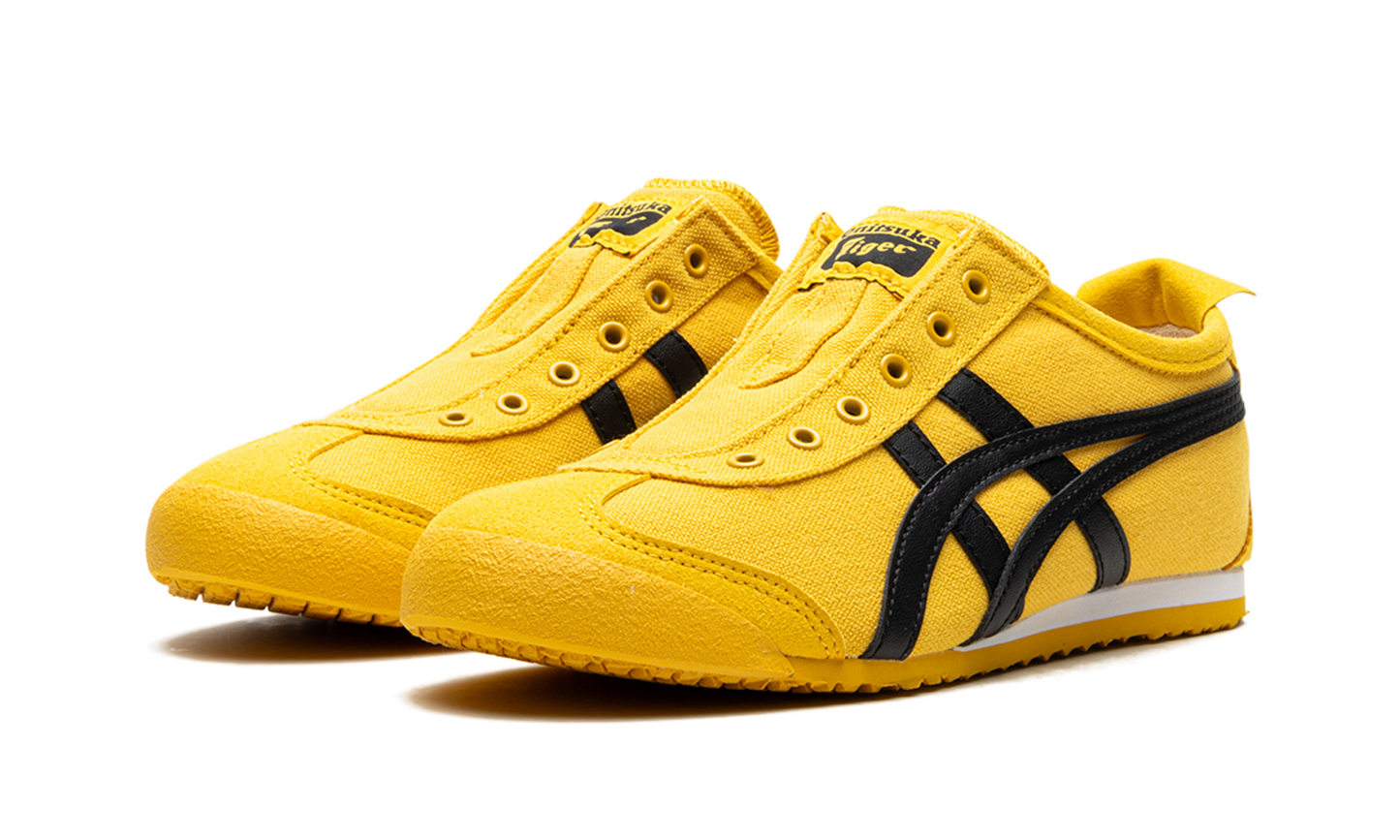 Onitsuka-tiger|mexico-66-slip-on-yellow-black-134045
